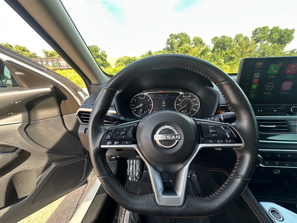 2023 Nissan Altima Image 34