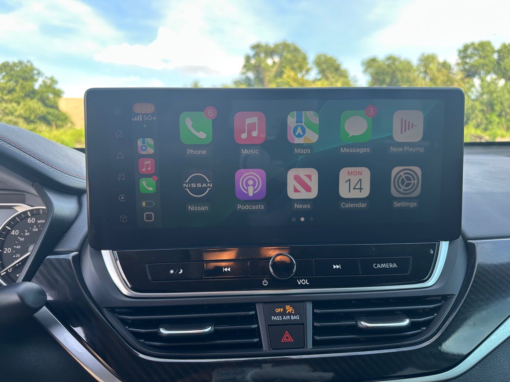 2023 Nissan Altima Image 35