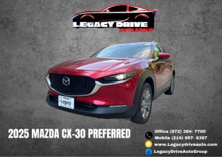 Image for 2025 Mazda CX-3 Preferred ID: 6700177