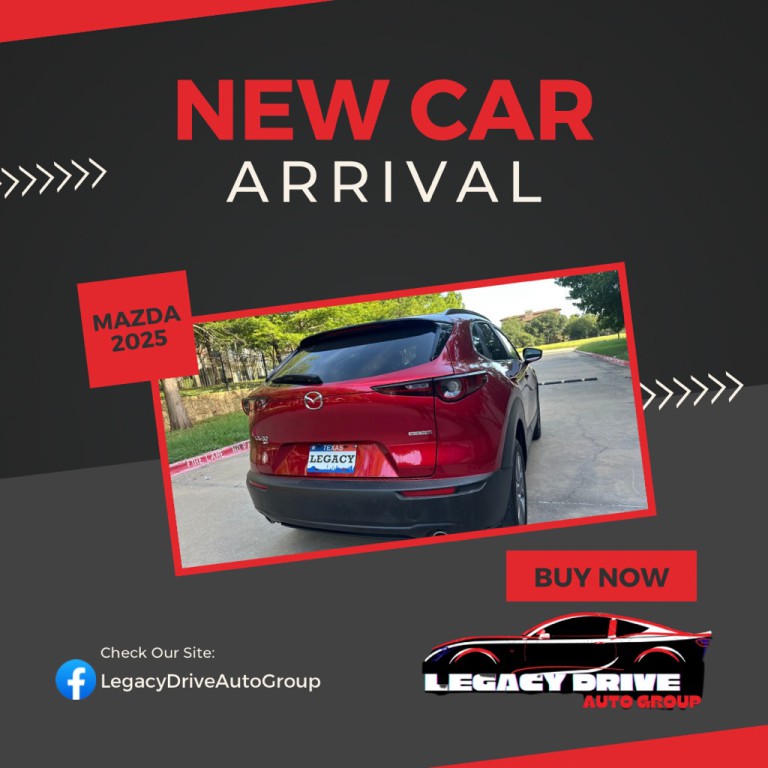 2025 Mazda CX-3 Image 2