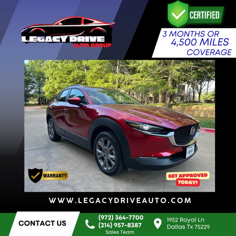 2025 Mazda CX-3 Image 3