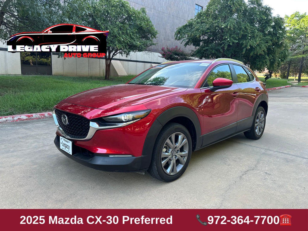 2025 Mazda CX-3 Image 4