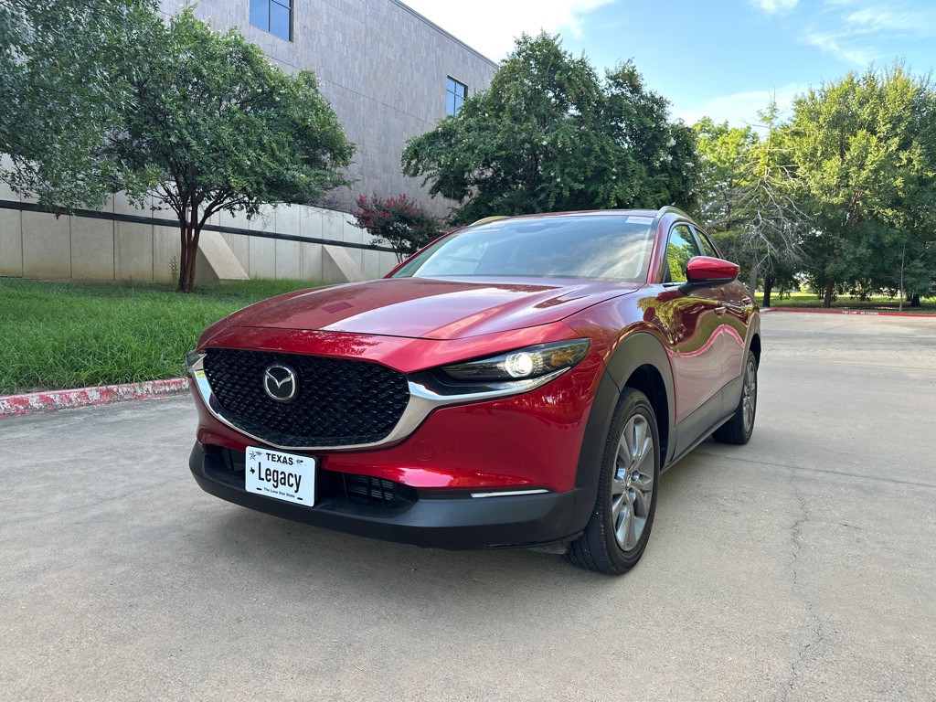 2025 Mazda CX-3 Image 8