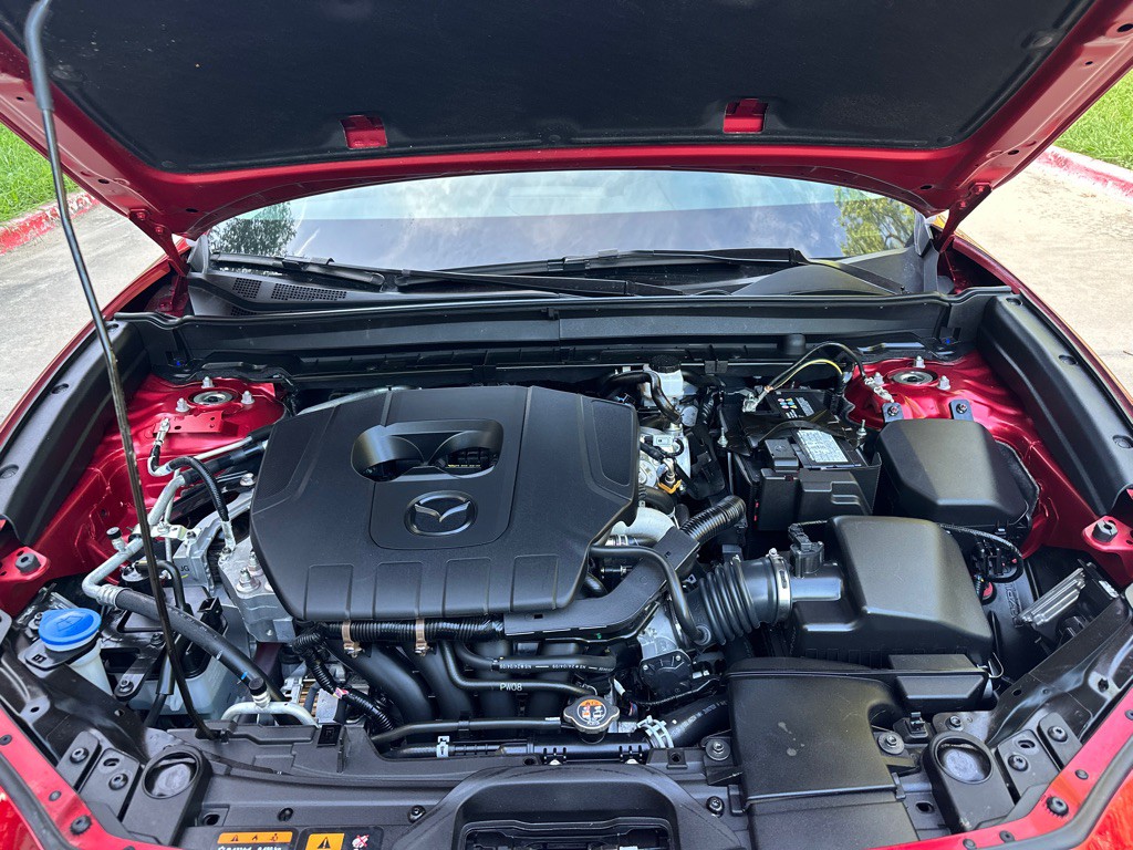 2025 Mazda CX-3 Image 11