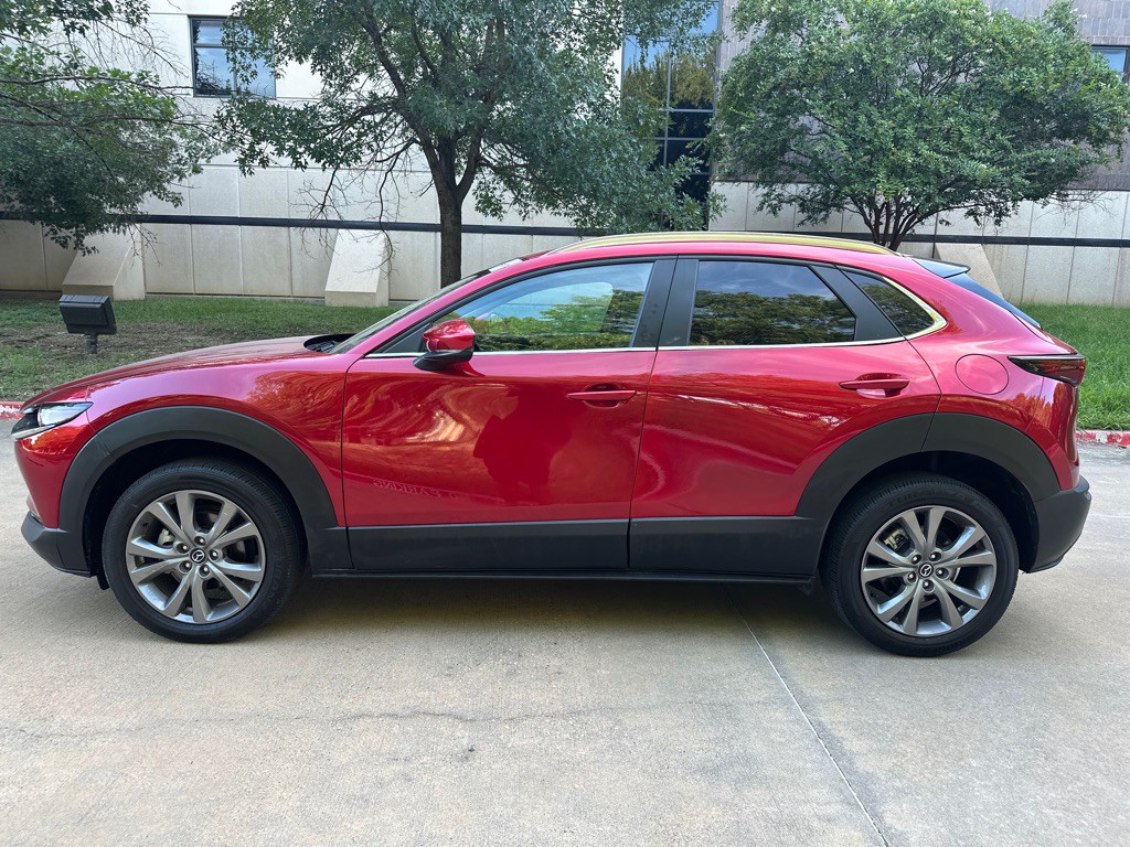 2025 Mazda CX-3 Image 12