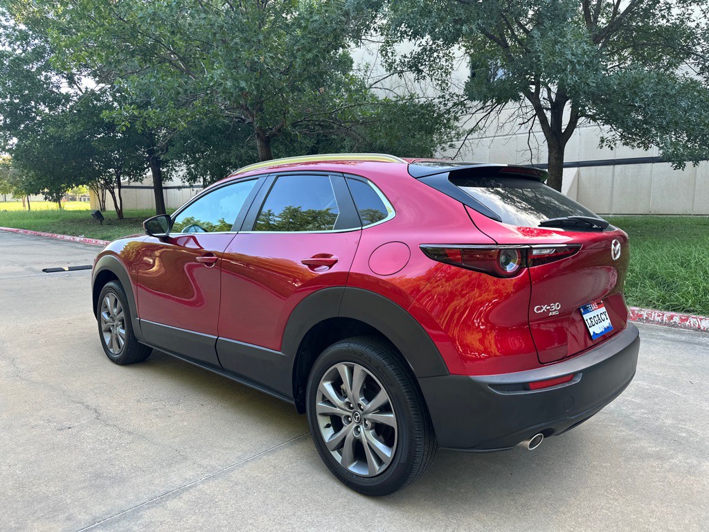 2025 Mazda CX-3 Image 13