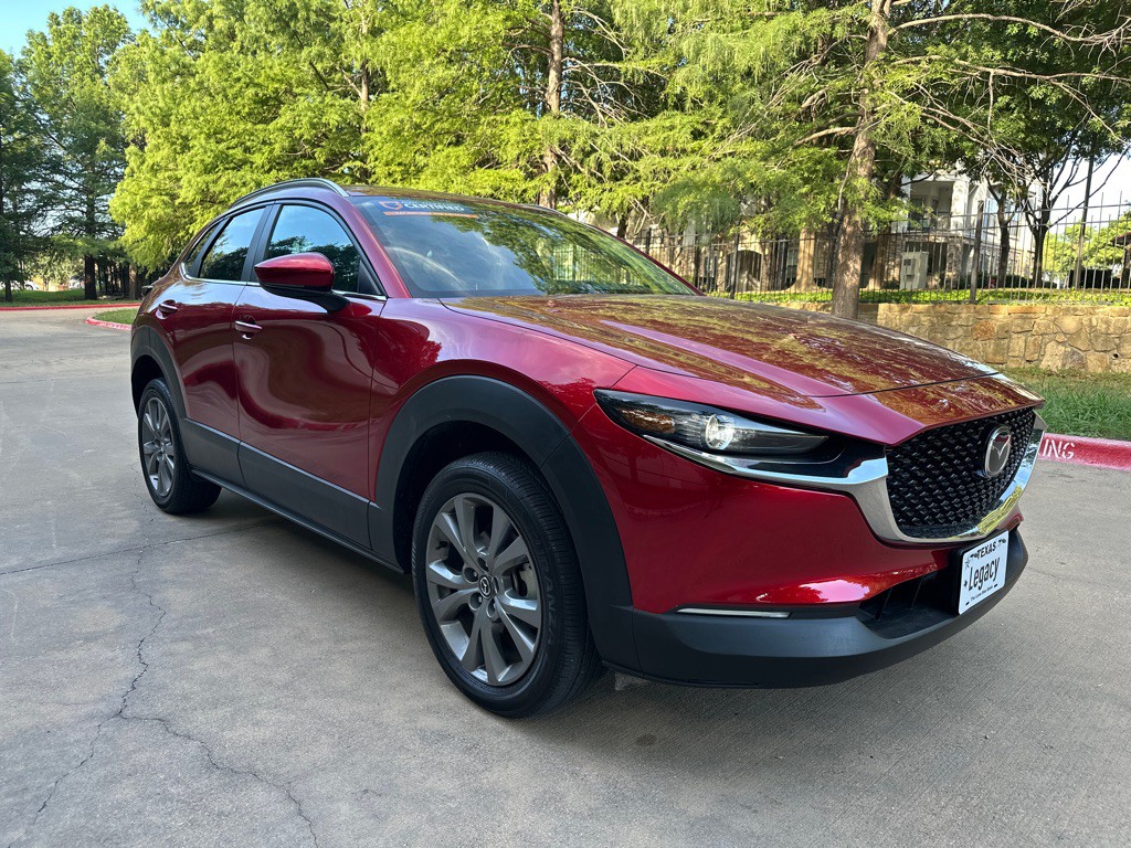 2025 Mazda CX-3 Image 19