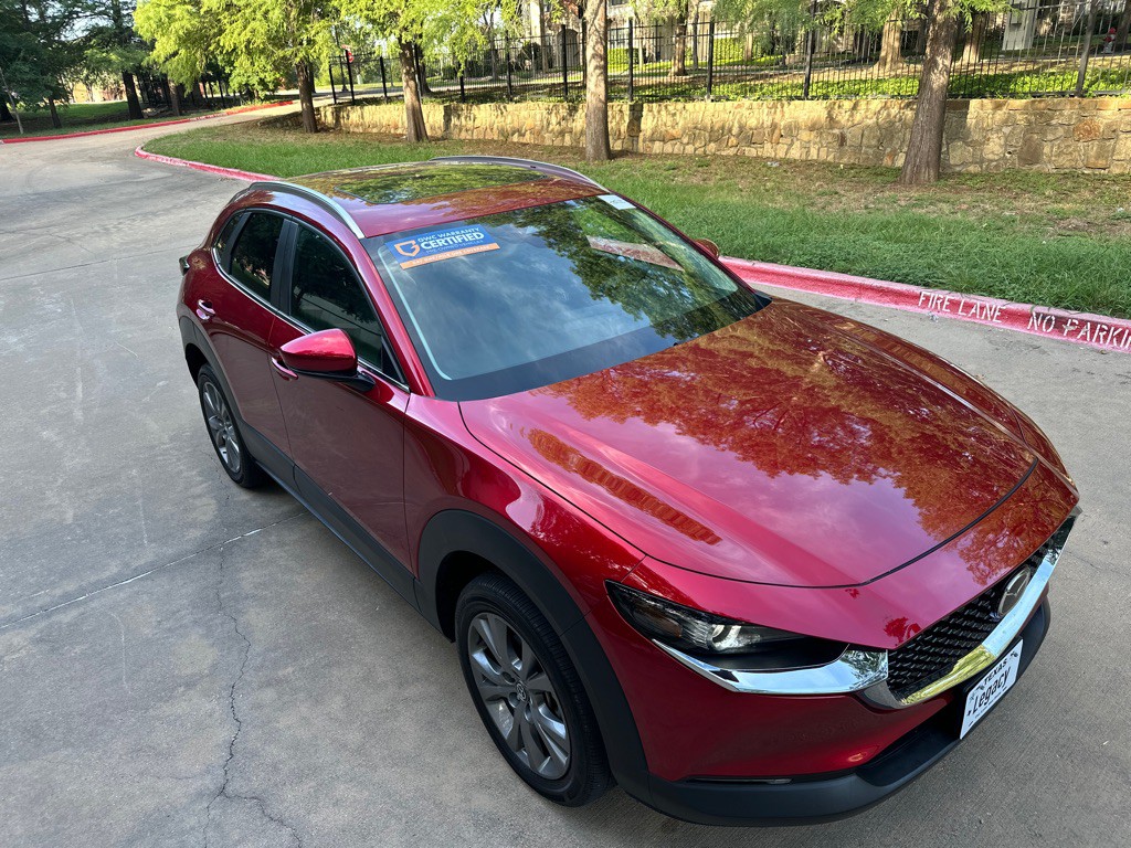 2025 Mazda CX-3 Image 20