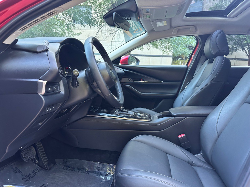 2025 Mazda CX-3 Image 23