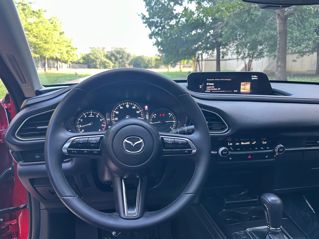 2025 Mazda CX-3 Image 31