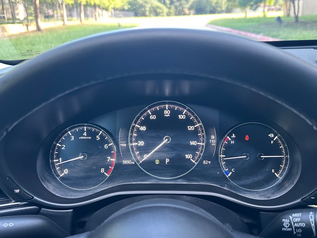 2025 Mazda CX-3 Image 34