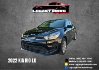 Image for 2022 Kia Rio LX ID: 6700216
