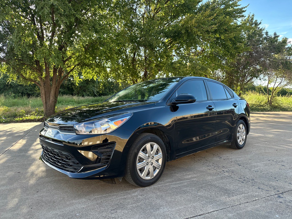 2022 Kia Rio Image 7