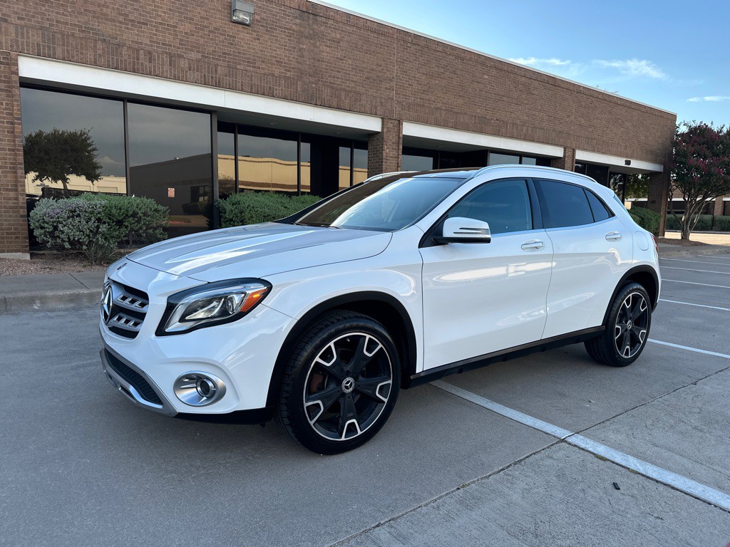 2019 Mercedes-Benz GLA-Class Image 7