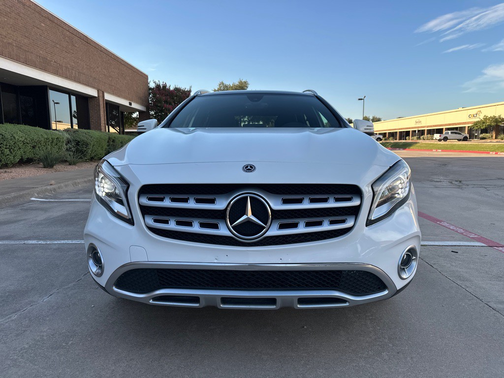 2019 Mercedes-Benz GLA-Class Image 9