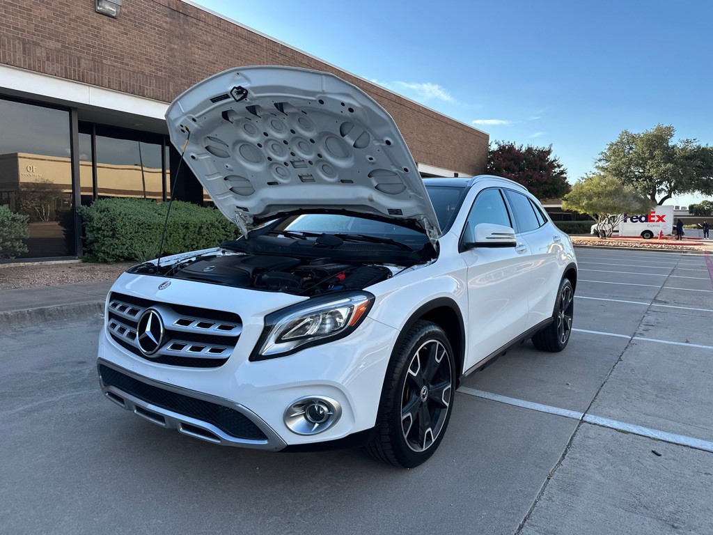 2019 Mercedes-Benz GLA-Class Image 11