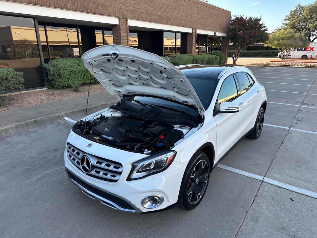 2019 Mercedes-Benz GLA-Class Image 12