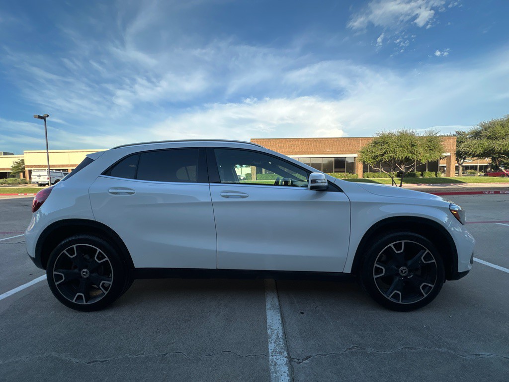 2019 Mercedes-Benz GLA-Class Image 22