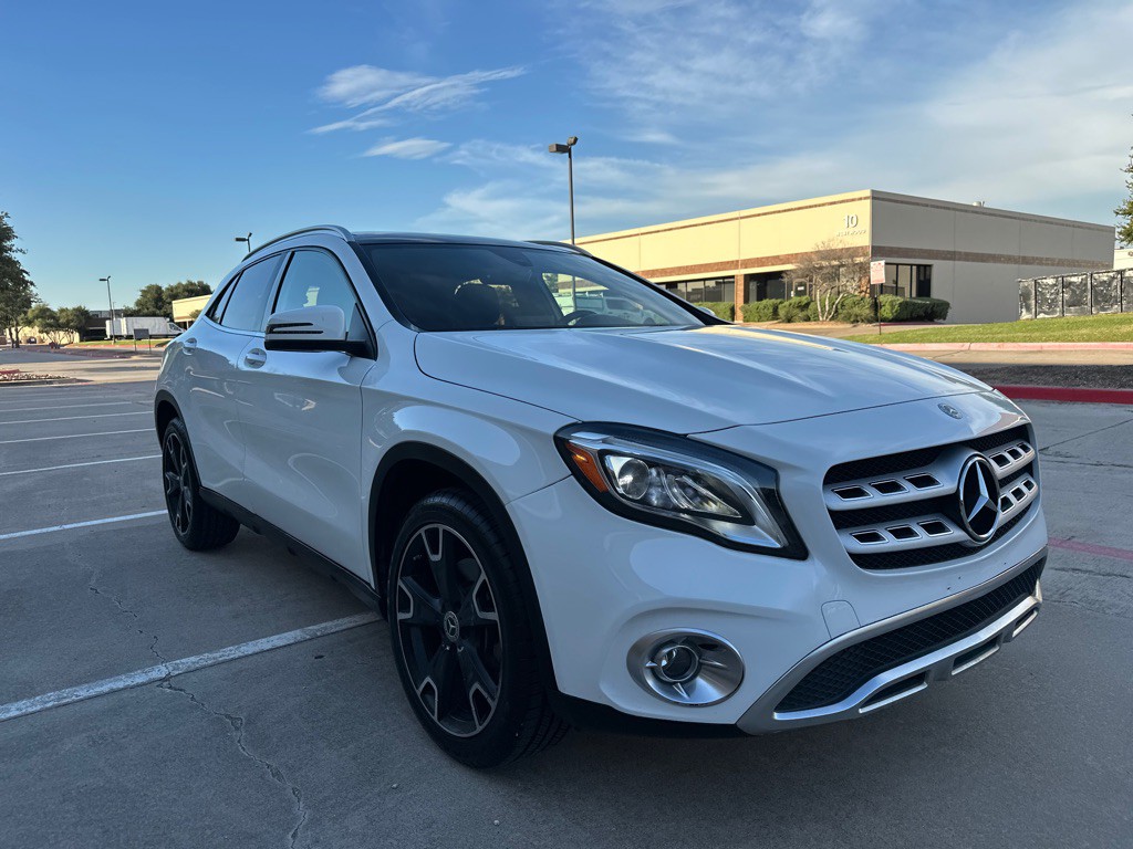 2019 Mercedes-Benz GLA-Class Image 23