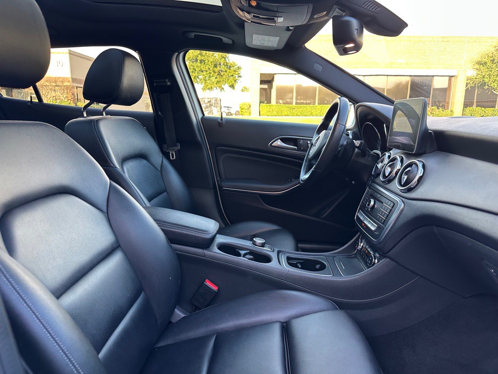 2019 Mercedes-Benz GLA-Class Image 32