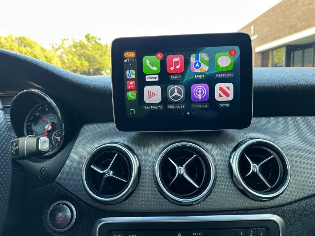 2019 Mercedes-Benz GLA-Class Image 36