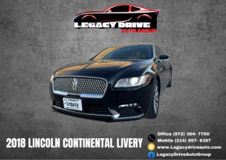 Image for 2018 Lincoln Continental  ID: 6709979