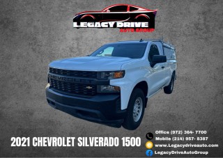 Image for 2021 Chevrolet Silverado 1500 WT ID: 6709988