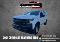 Image for 2021 Chevrolet Silverado 1500 WT ID: 6709988