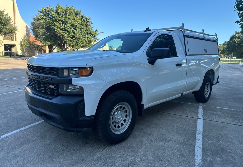 2021 Chevrolet Silverado 1500 Image 7