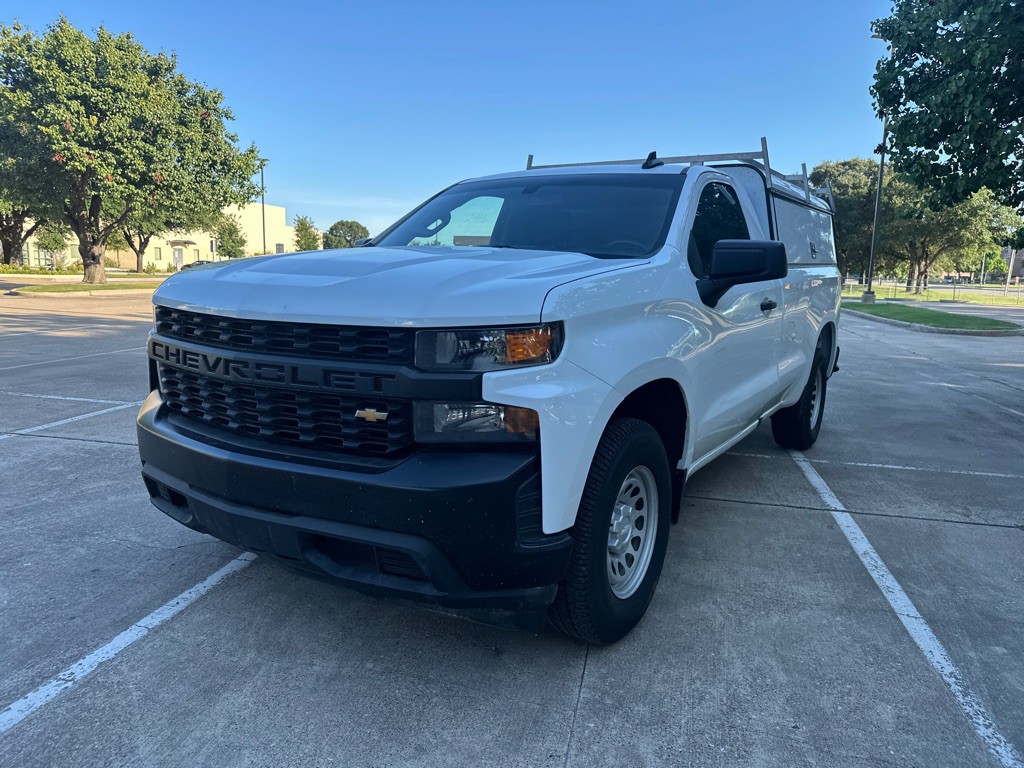 2021 Chevrolet Silverado 1500 Image 8