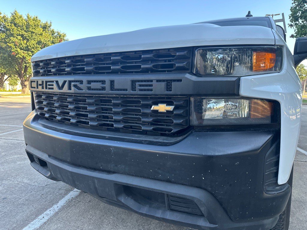 2021 Chevrolet Silverado 1500 Image 9