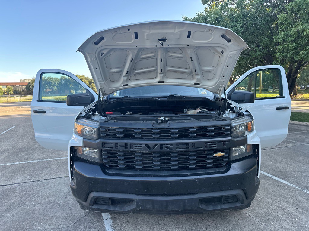 2021 Chevrolet Silverado 1500 Image 12