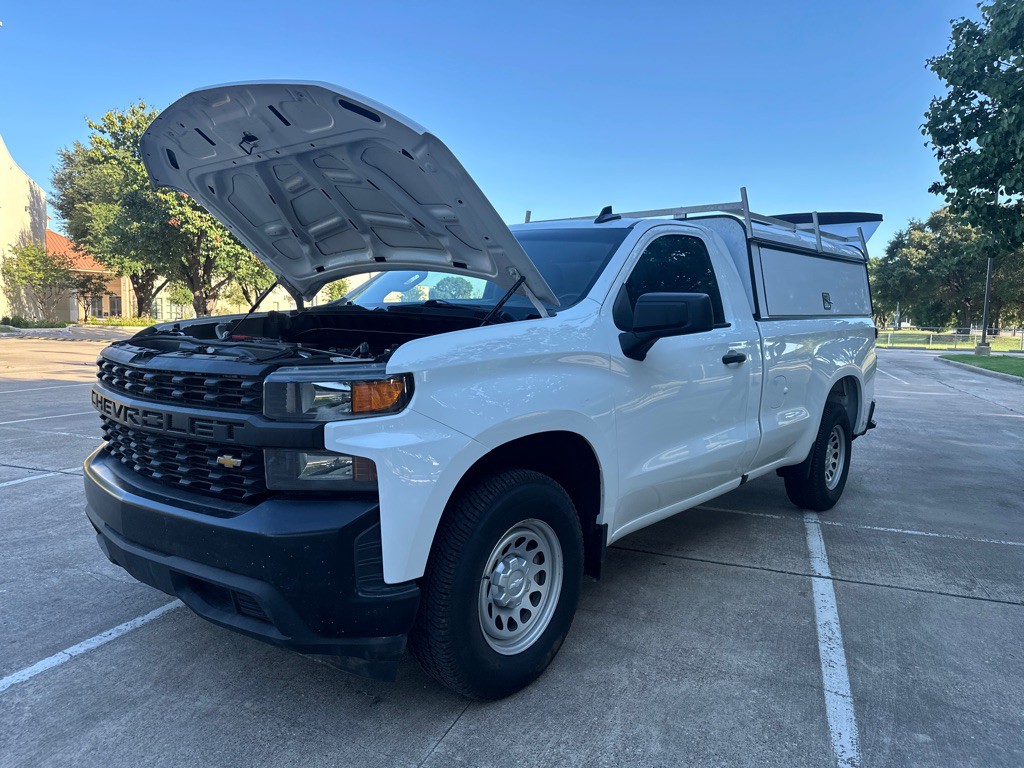 2021 Chevrolet Silverado 1500 Image 13