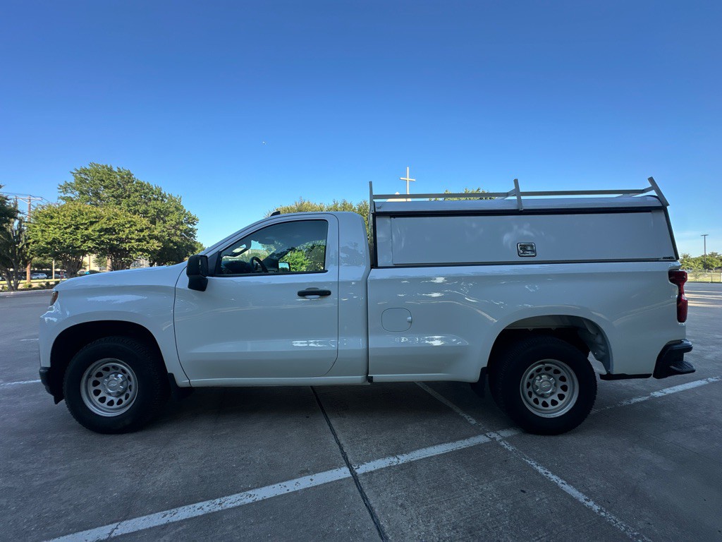 2021 Chevrolet Silverado 1500 Image 14