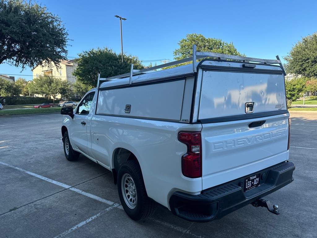 2021 Chevrolet Silverado 1500 Image 15