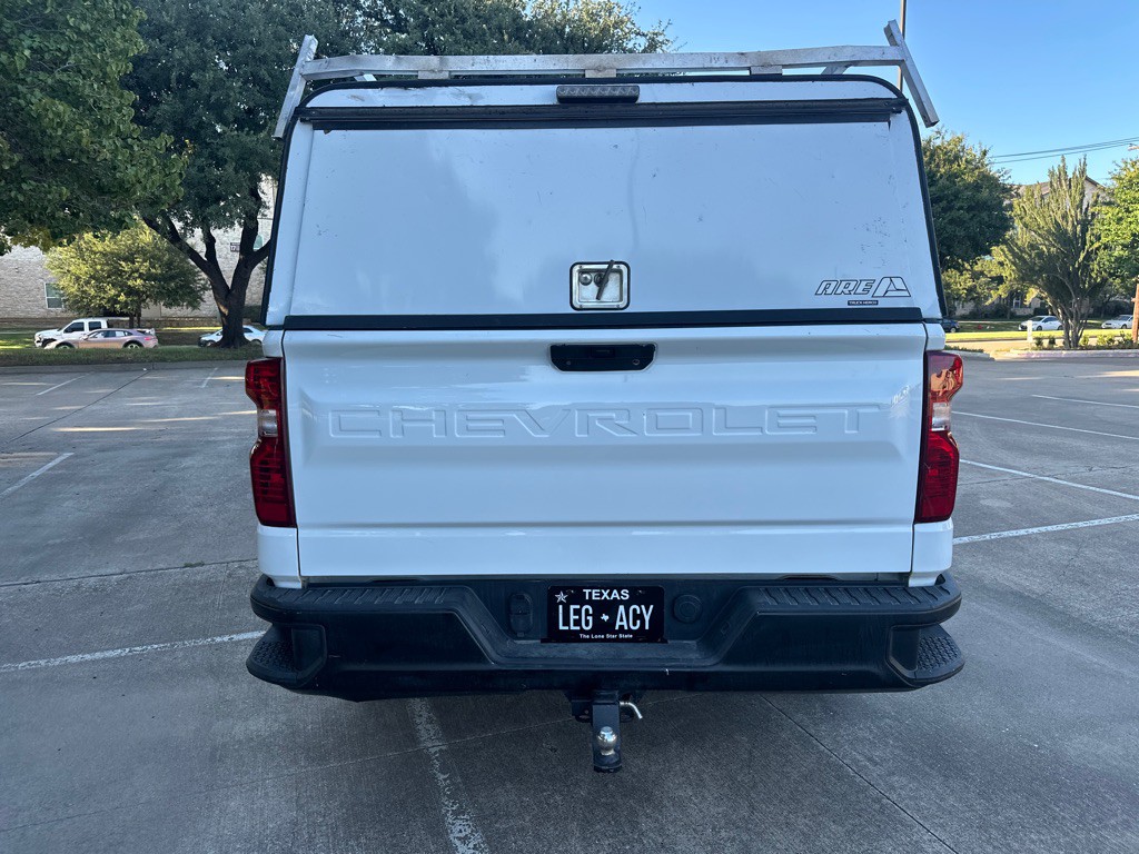2021 Chevrolet Silverado 1500 Image 16