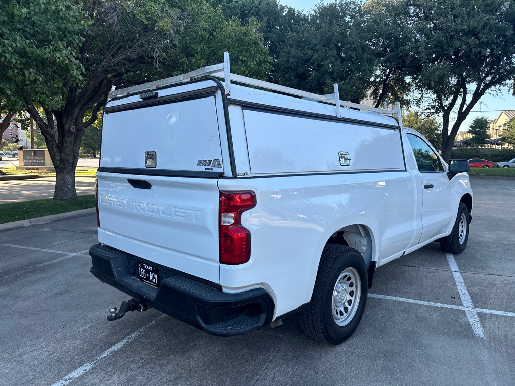 2021 Chevrolet Silverado 1500 Image 17