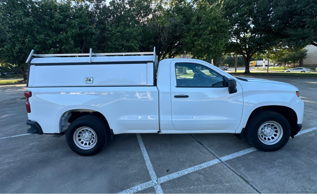 2021 Chevrolet Silverado 1500 Image 18