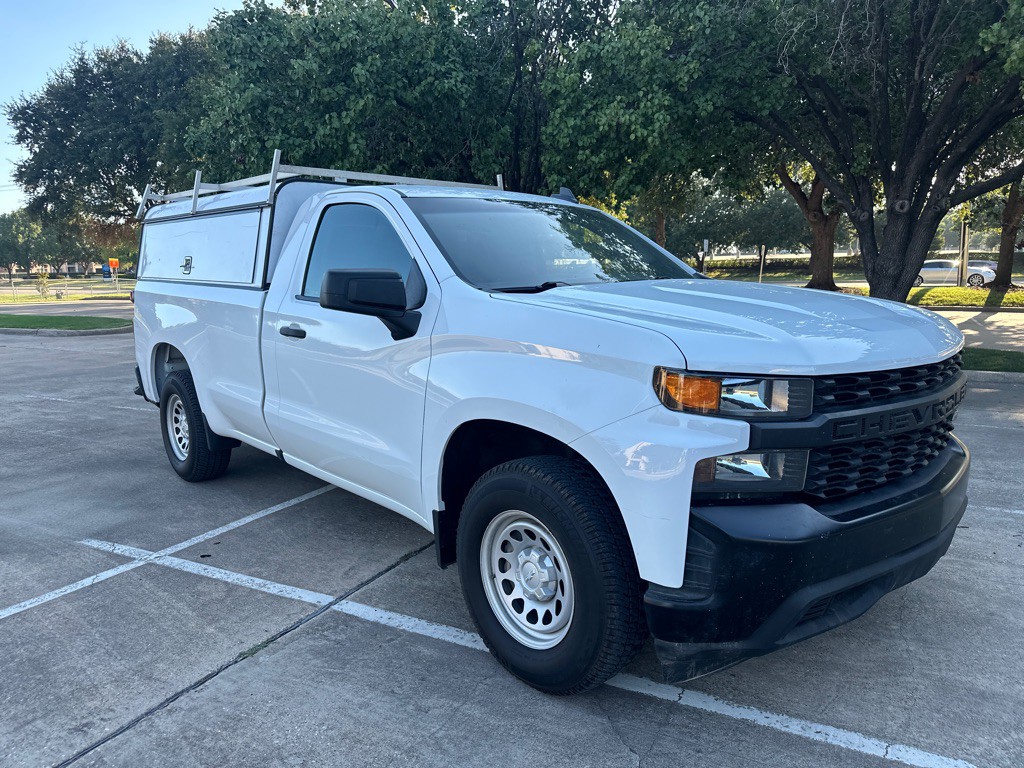 2021 Chevrolet Silverado 1500 Image 19
