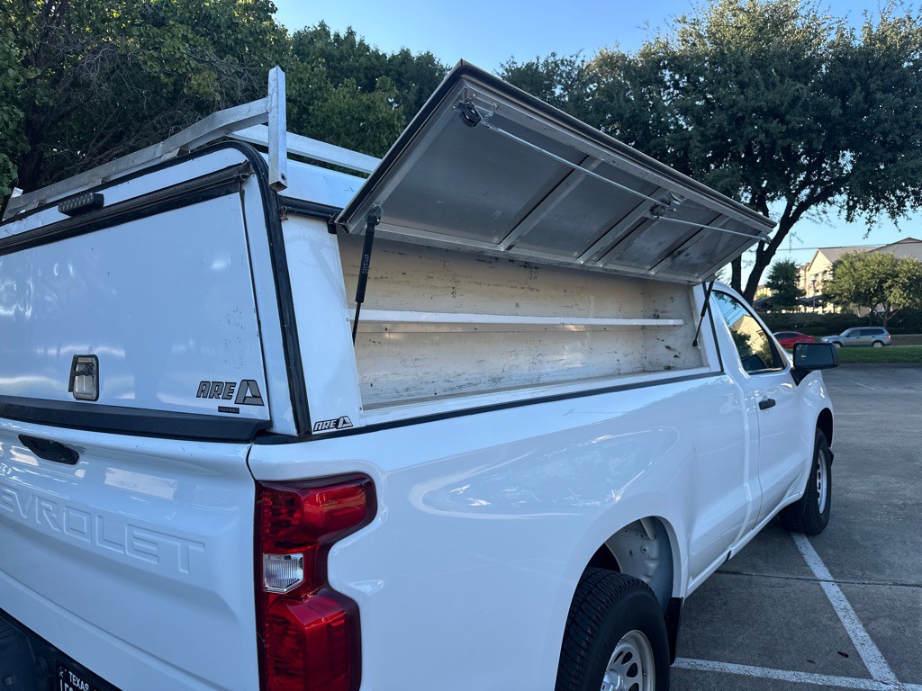 2021 Chevrolet Silverado 1500 Image 20