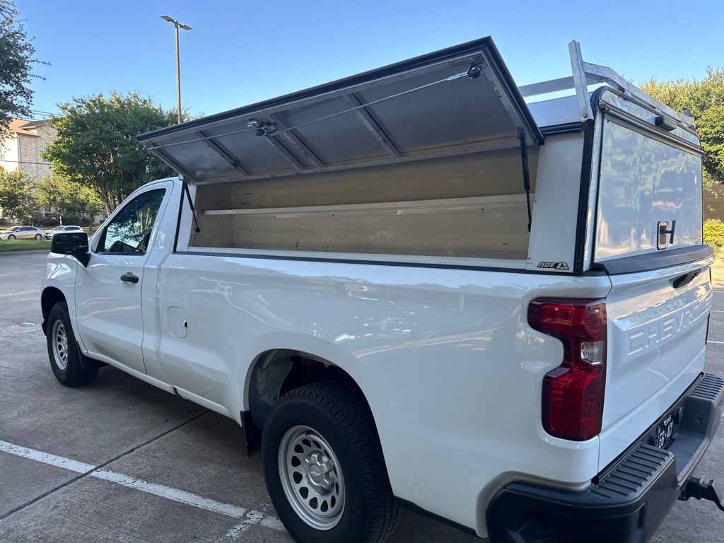 2021 Chevrolet Silverado 1500 Image 21