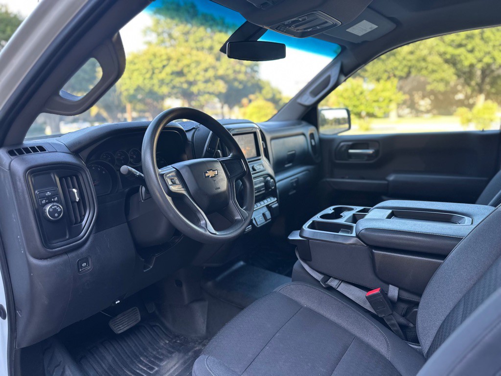 2021 Chevrolet Silverado 1500 Image 22