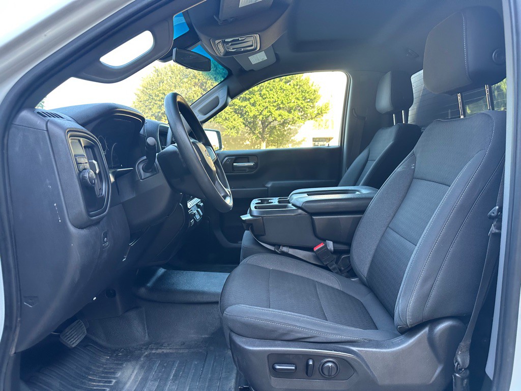2021 Chevrolet Silverado 1500 Image 23