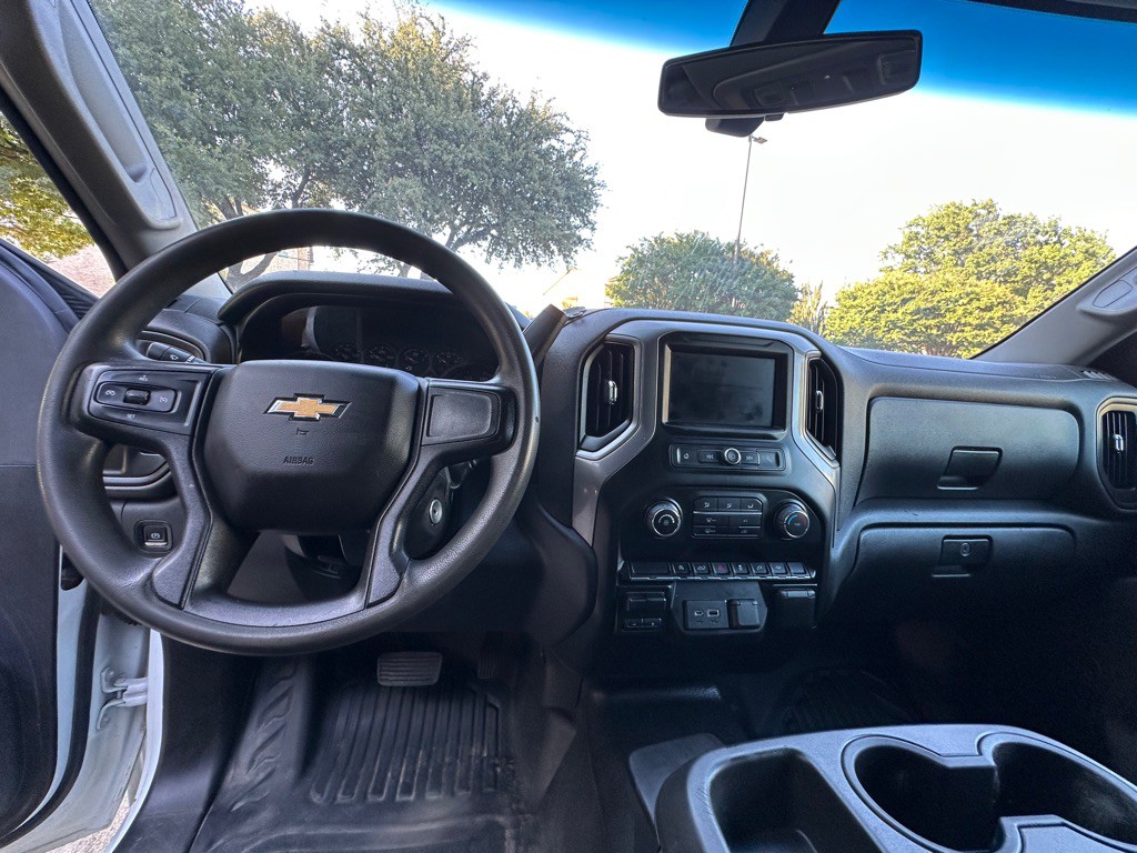 2021 Chevrolet Silverado 1500 Image 24