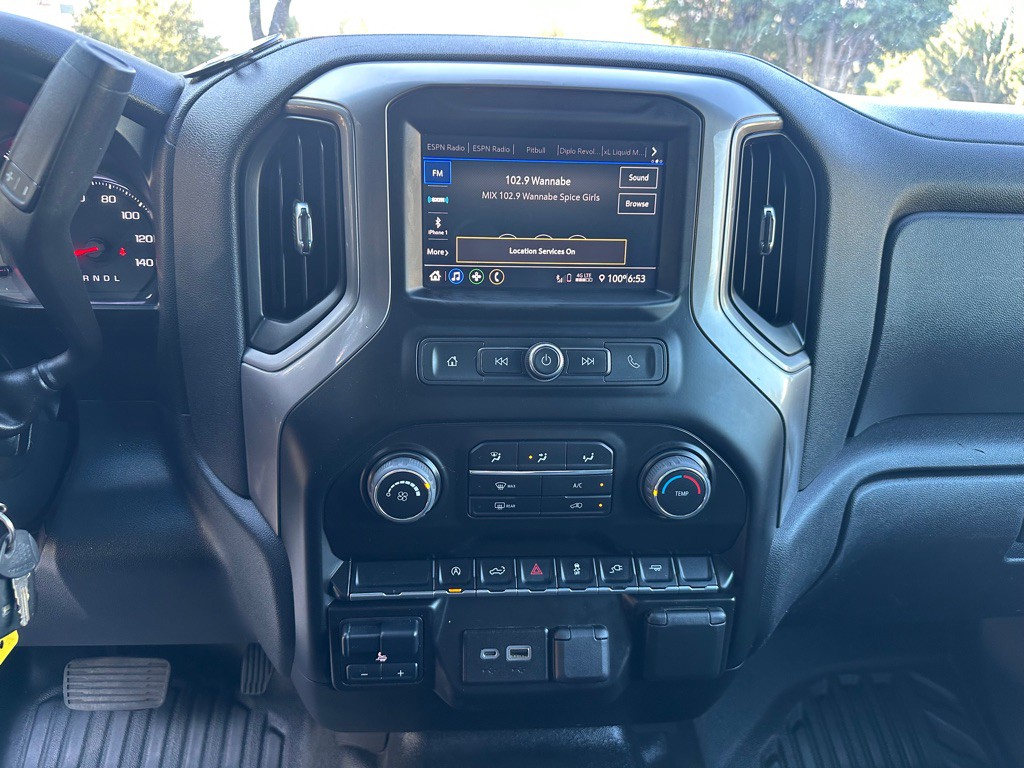 2021 Chevrolet Silverado 1500 Image 25