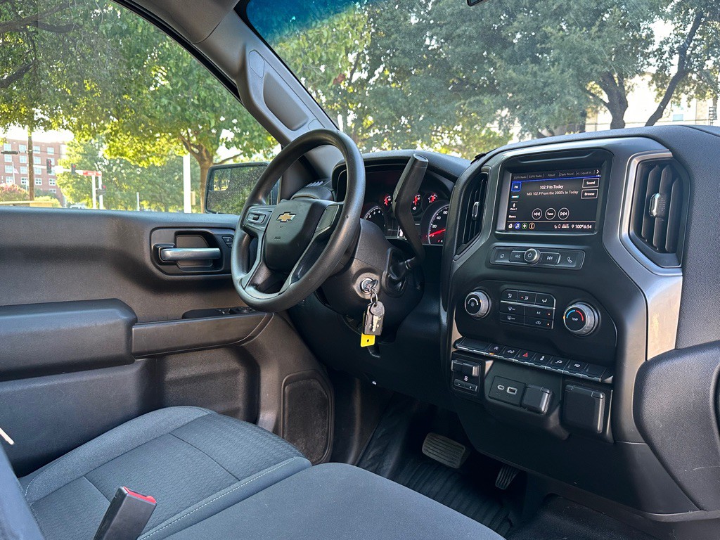 2021 Chevrolet Silverado 1500 Image 28