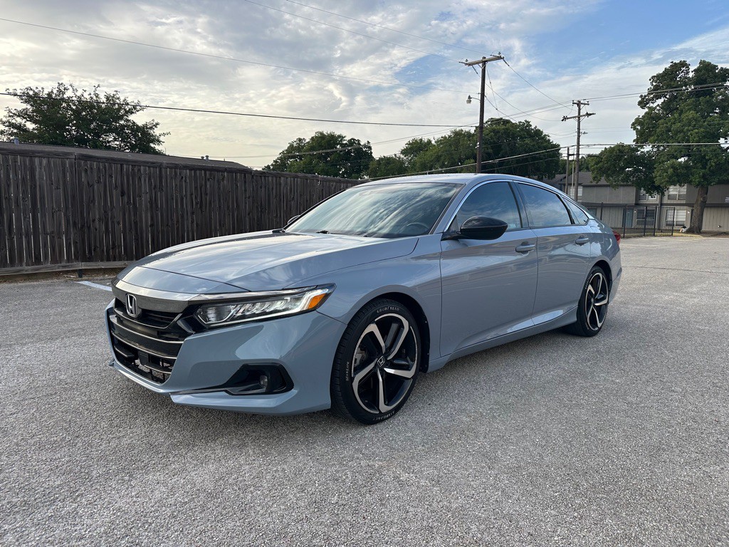 2022 Honda Accord Image 7