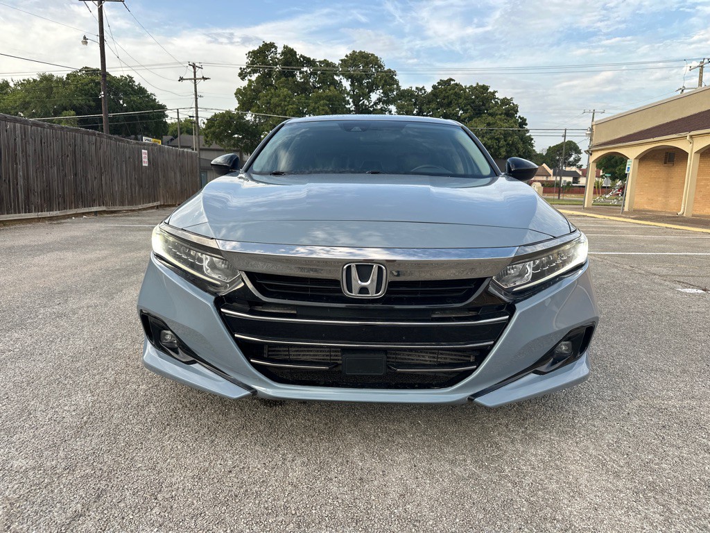 2022 Honda Accord Image 9