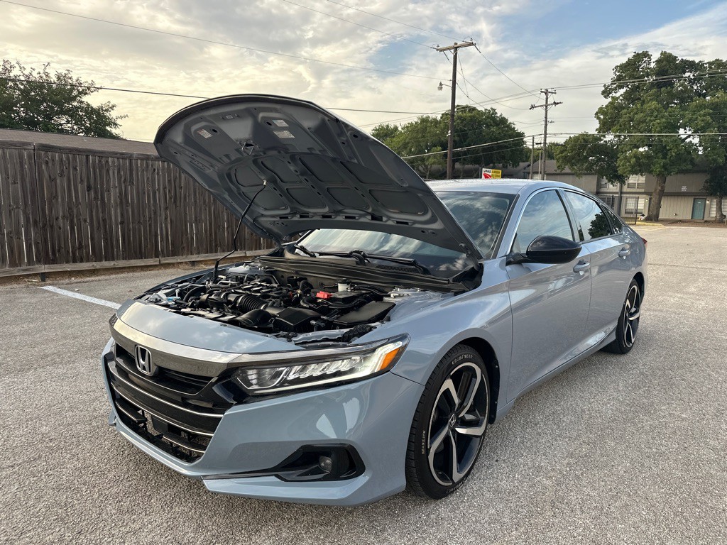 2022 Honda Accord Image 10