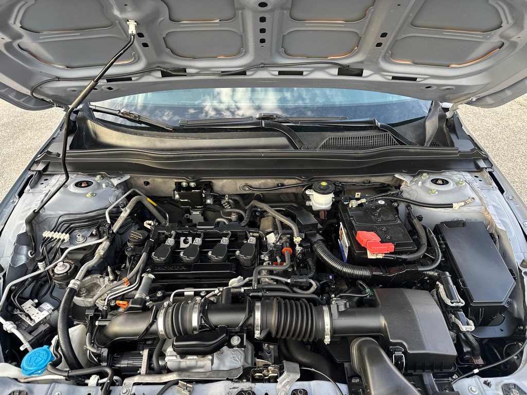 2022 Honda Accord Image 11